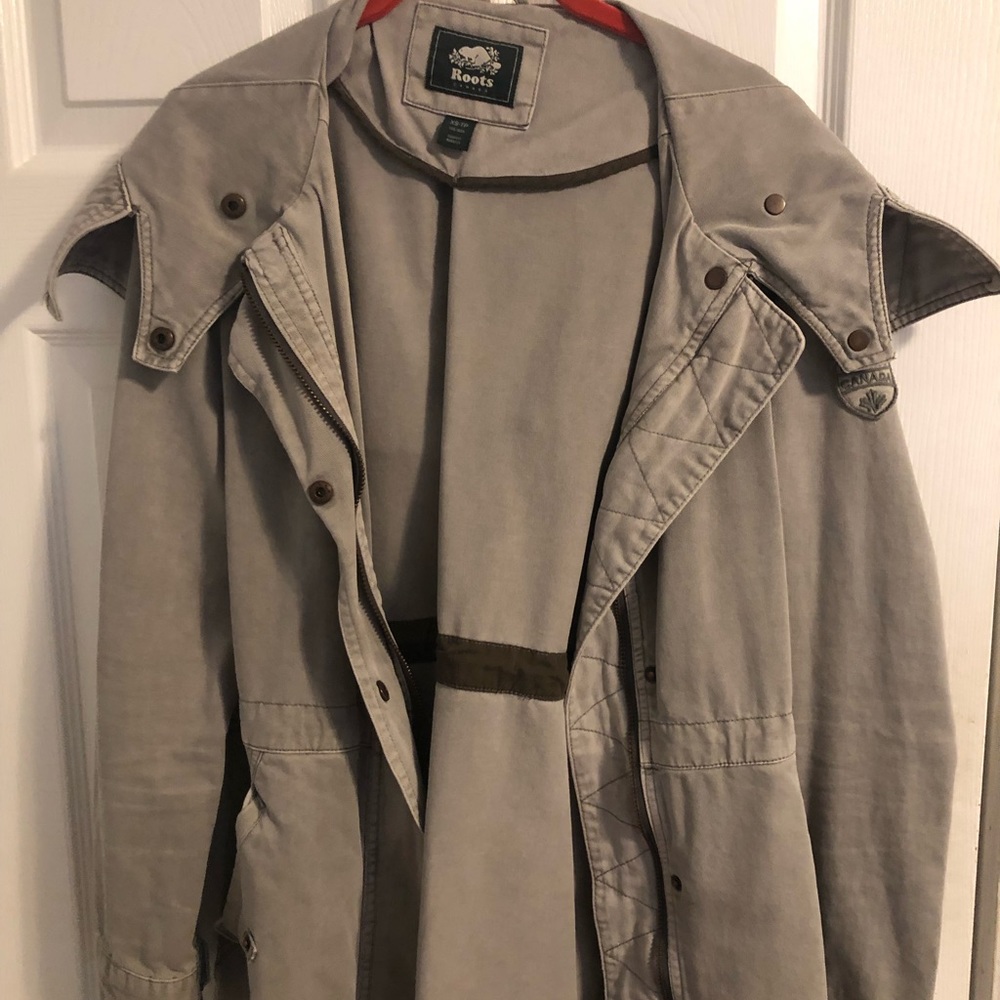 Roots Fall Jacket